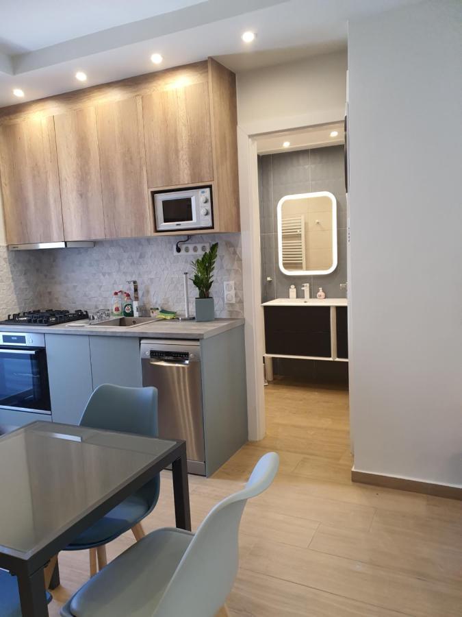 Tony'S Suite With Parking Αθήνα Εξωτερικό φωτογραφία