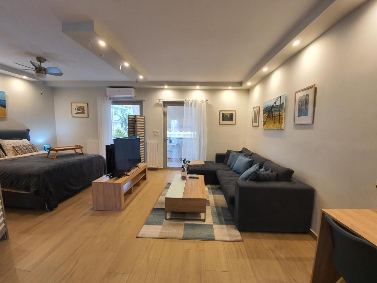 Tony'S Suite With Parking Αθήνα Εξωτερικό φωτογραφία