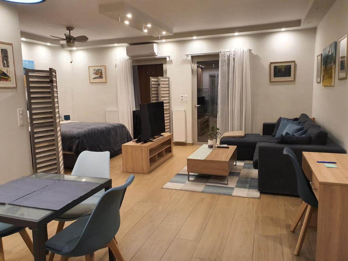 Tony'S Suite With Parking Αθήνα Εξωτερικό φωτογραφία