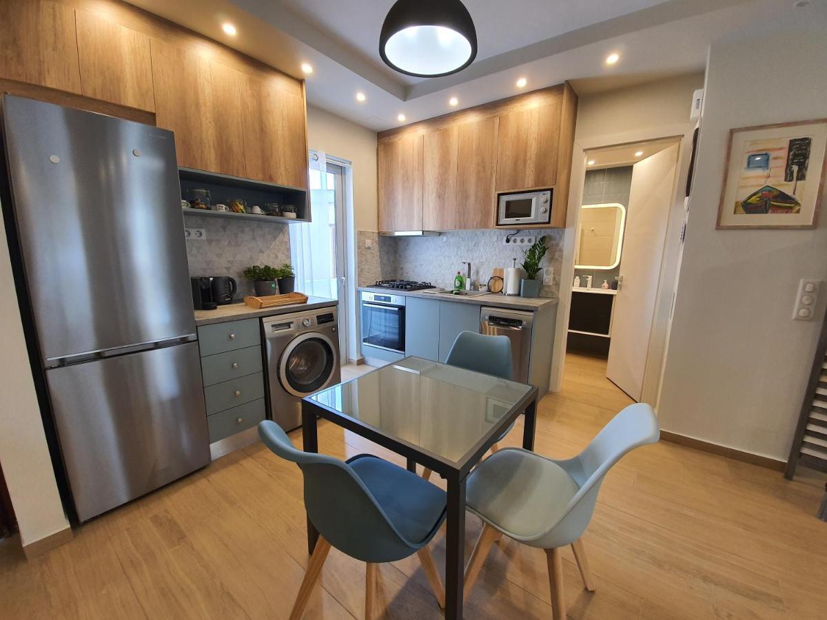 Tony'S Suite With Parking Αθήνα Εξωτερικό φωτογραφία