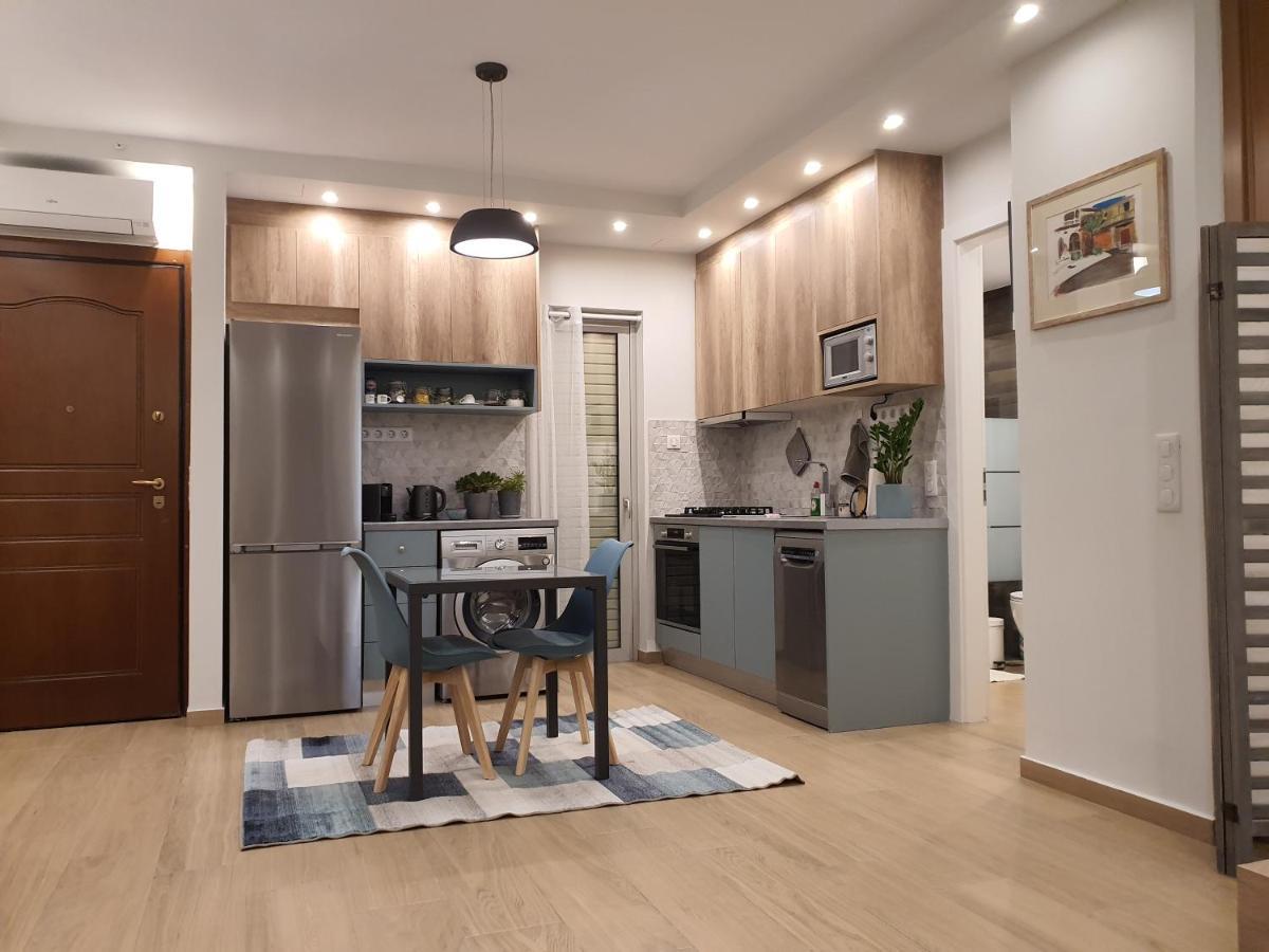 Tony'S Suite With Parking Αθήνα Εξωτερικό φωτογραφία