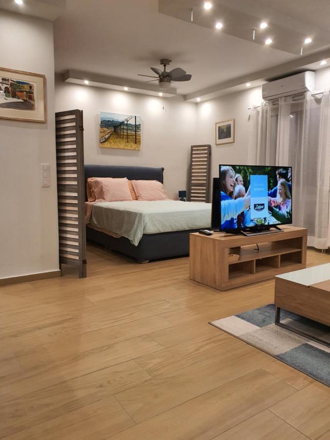 Tony'S Suite With Parking Αθήνα Εξωτερικό φωτογραφία
