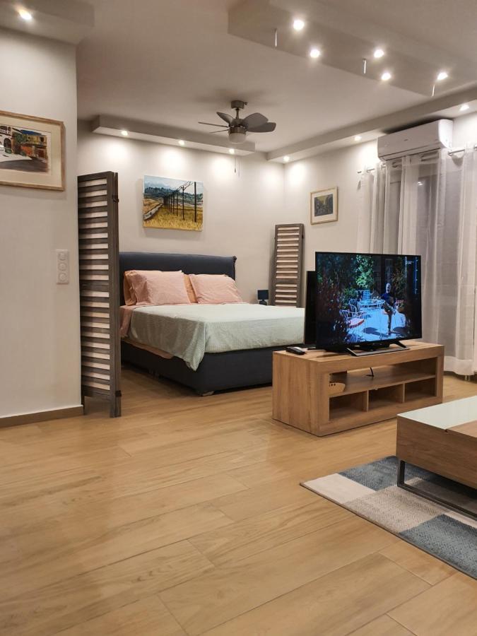 Tony'S Suite With Parking Αθήνα Εξωτερικό φωτογραφία