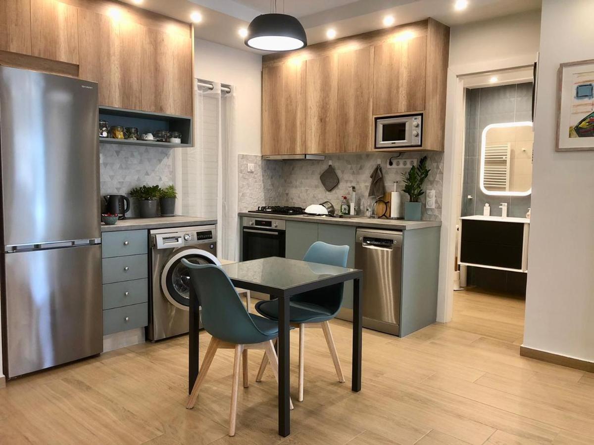 Tony'S Suite With Parking Αθήνα Εξωτερικό φωτογραφία
